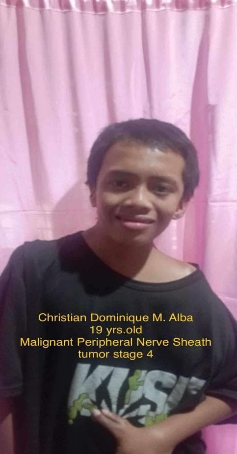 Alba, Christian Dominique