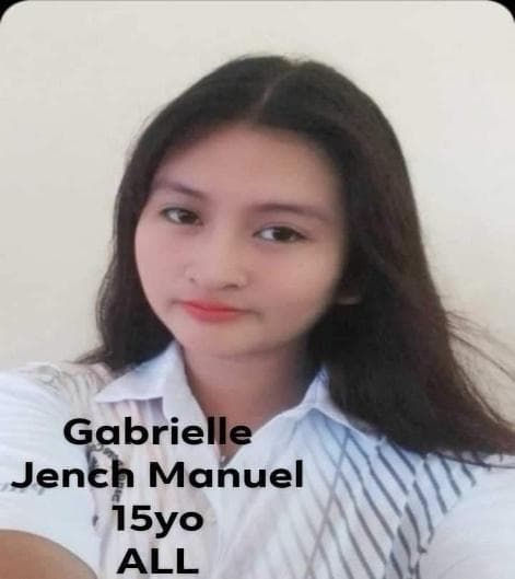 Manuel, Gabrielle Jench
