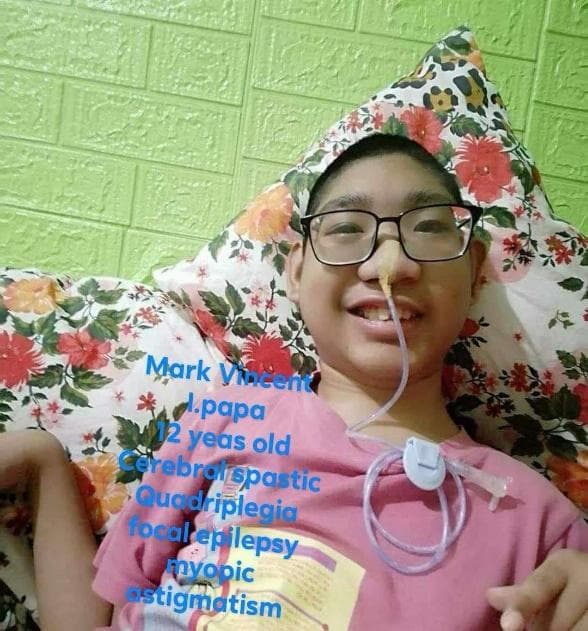 Papa, Mark Vincent