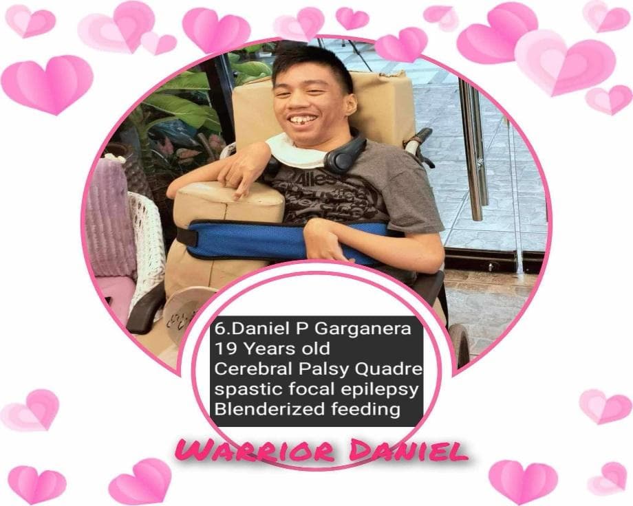 Garganera, Daniel P.