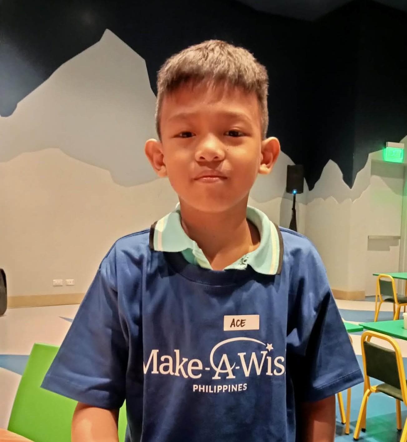 Asis, Ace Andrew