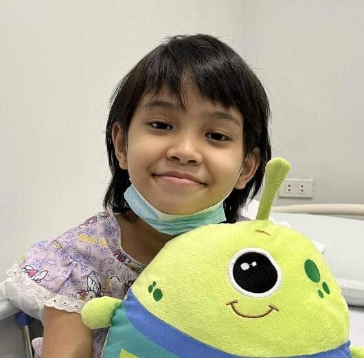 Tolentino, Lyra Mae