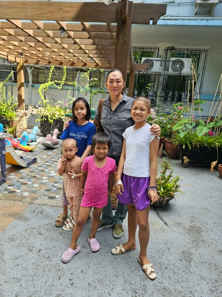 When Kindness Visits